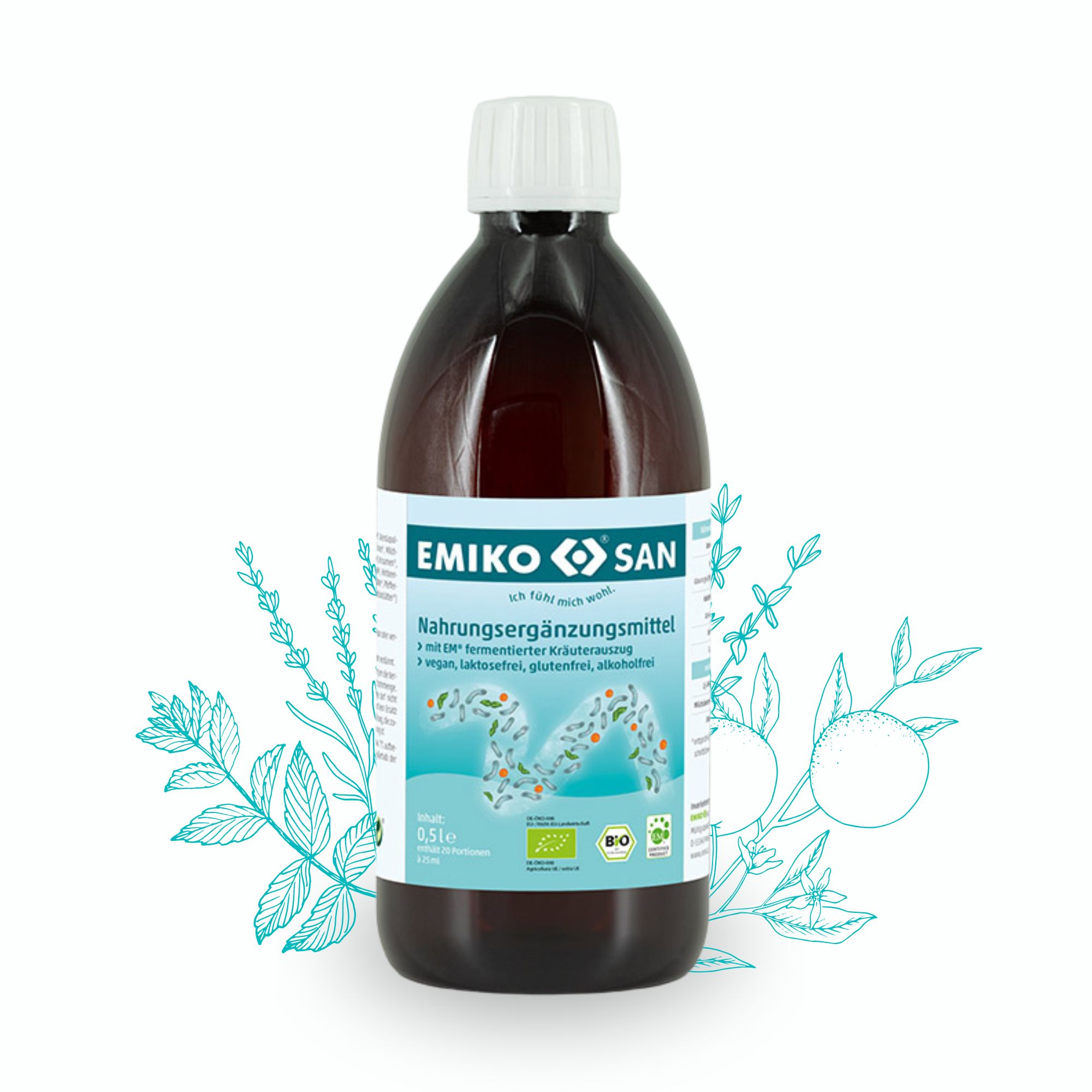 120 emikosan 1l
