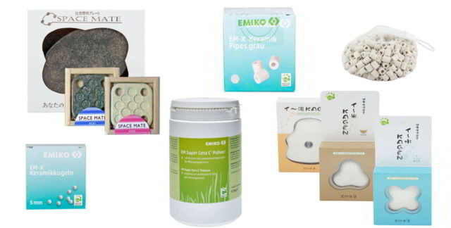 EM Keramik – vielseitig anwendbar