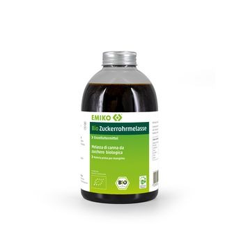 Bio zuckerrohrmelasse 1 3kg