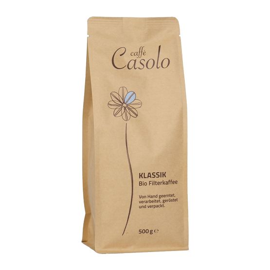Caffe casolo klassig 500gr