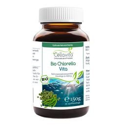 Chlorella-Gerade Bio-Chlorella