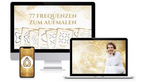 Mockup frequenzen zum aufmalen
