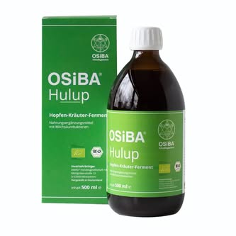 OSiBA Hulup mehrfach fermentiert