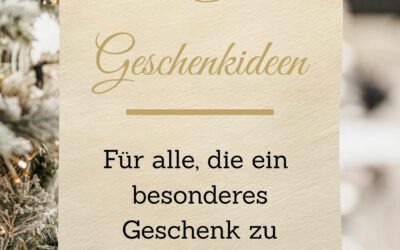 33 Geschenkideen zu Weihnachten