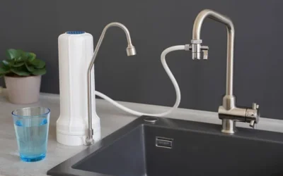 Warum ich trotz hoher Trinkwasserqualität einen Wasserfilter verwende