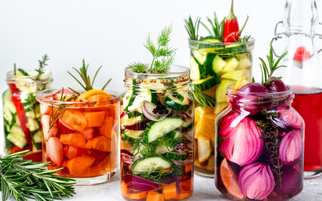 Fermentierte Lebensmittel – Power für den Darm