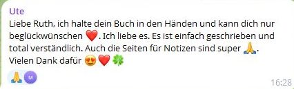 Testimonial zu Buch "EM einfach anwenden" U Testimonial zu Buch "EM einfach anwenden" U