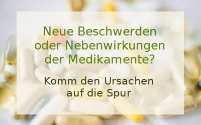 Wenn Medikamente krank machen