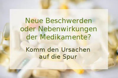 Wenn Medikamente krank machen