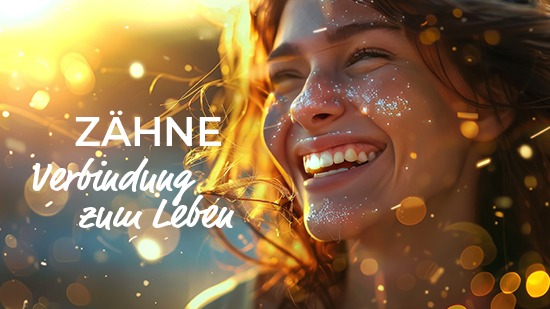 Zaehne verbindung zum leben